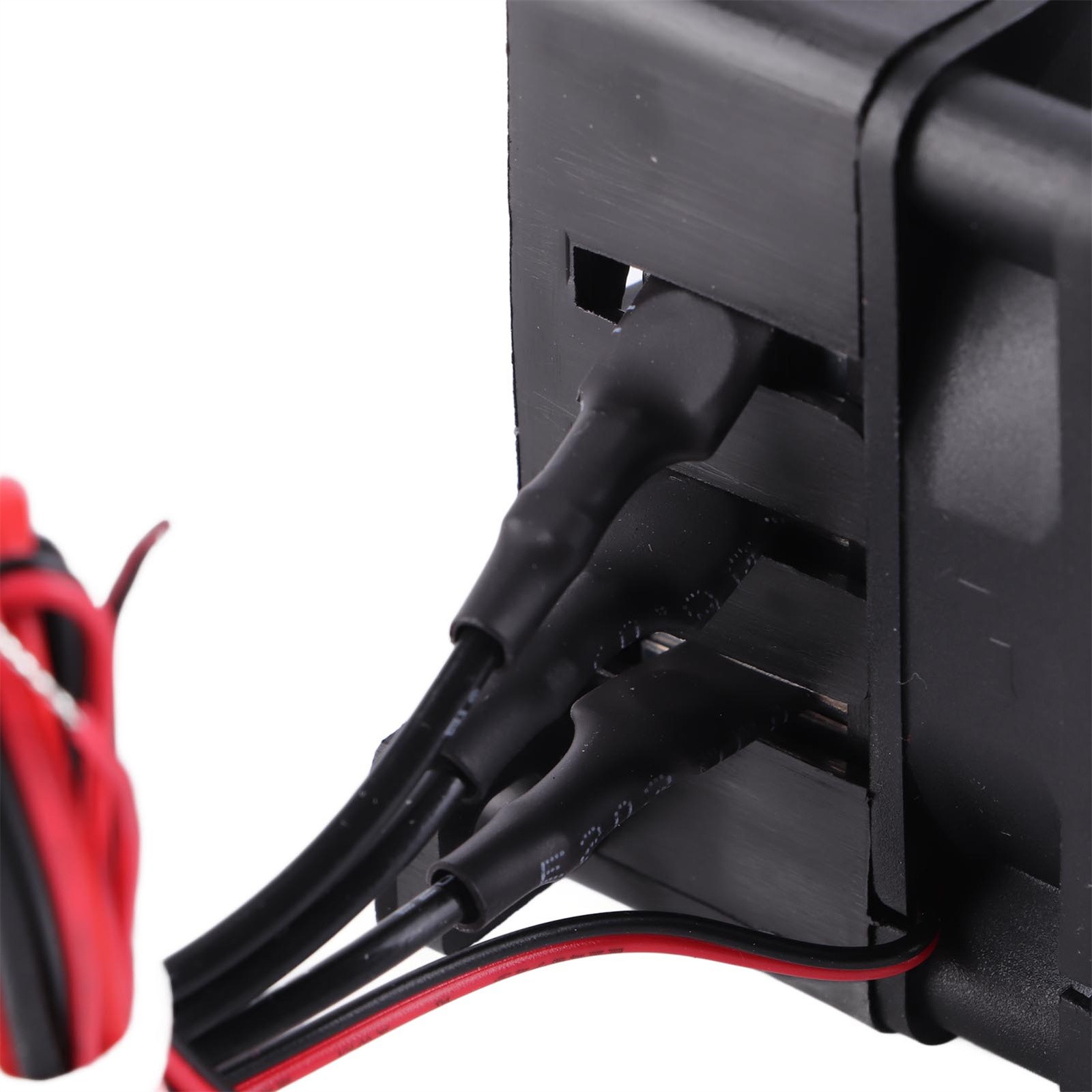 Energy Saving PTC Car Fan Air Heater Constant Temperature Heating Element Heater
