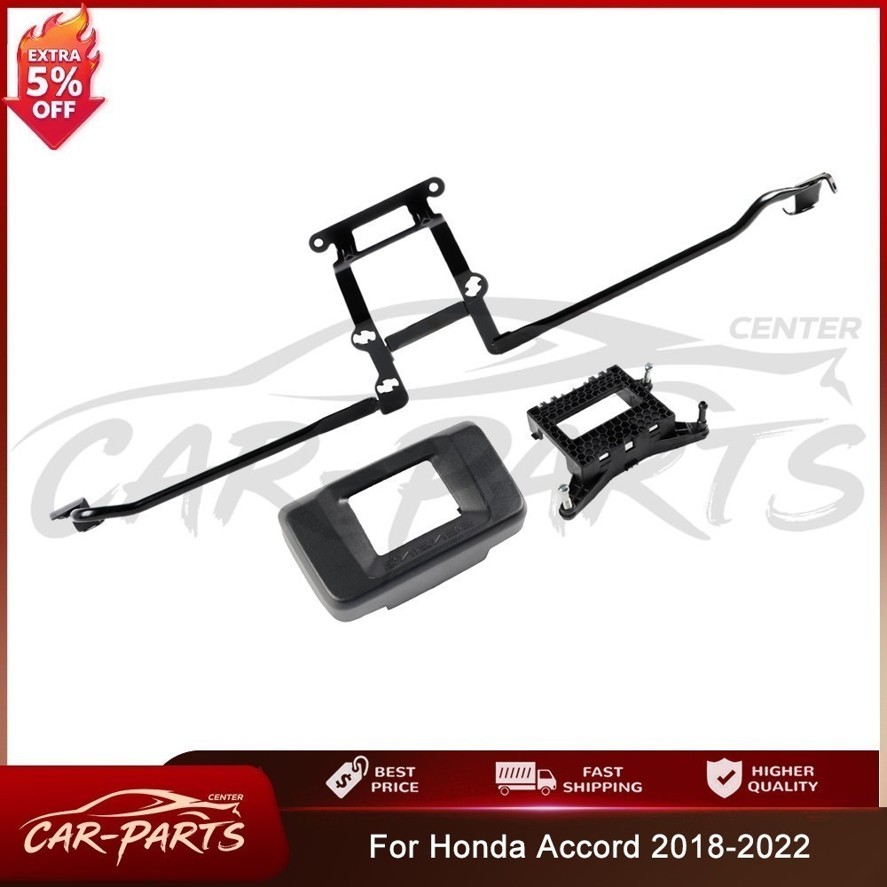 Fits 2018-2022 Accord Cruise Control Distance Sensor Radar Modular Bracket&Cover