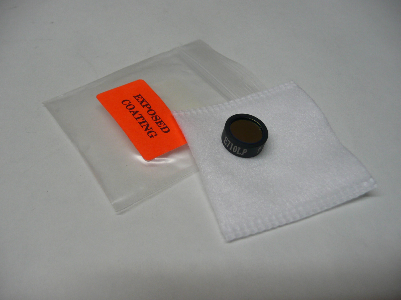 NEW 650 SP Short Pass 12.5mm Round Optical Filter, Excellent Condition, US Based
