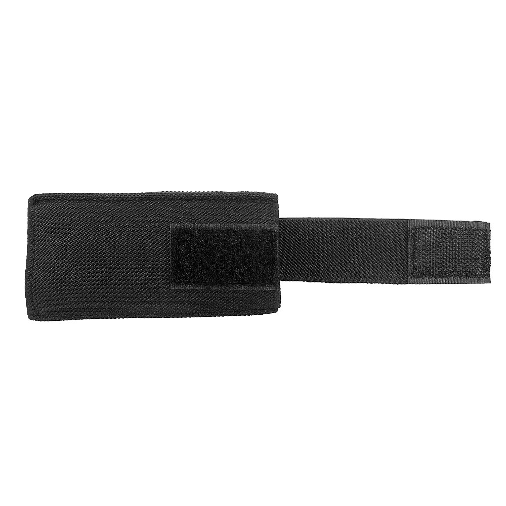 US Horizontal Mag Carrier for Concealed Carry Extra Pistol Magazine Belt Holder