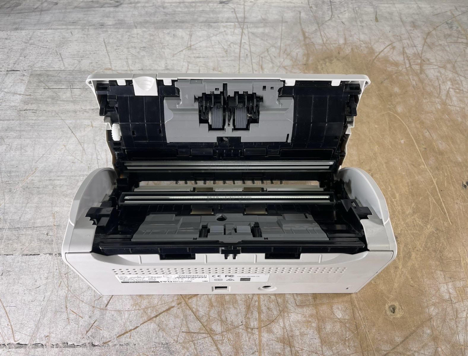 FUJITSU FI-7030 DOCUMENT SCANNER (NO POWER SUPPLY)