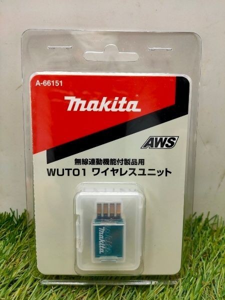 Makita A-66151 WUT01 Wireless Bluetooth Adapter - Auto-Start from Japan