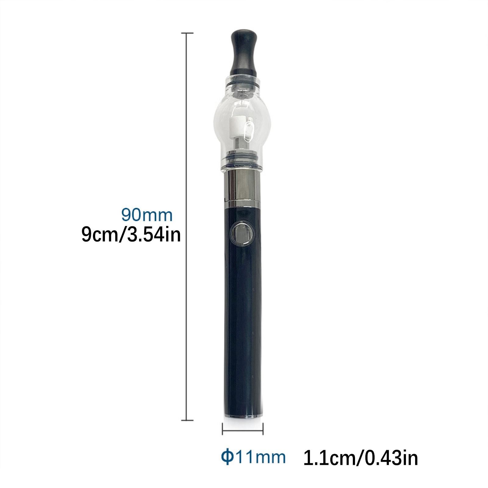 Atomization Rosin Pen Fast Heating Short Circuit Detection Assistant+5*Rosin