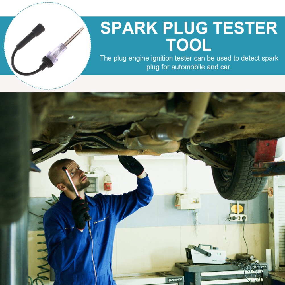 Spark Plug Tester Diagnostic Spark Plug Tester Spark Plug Detector Tester for
