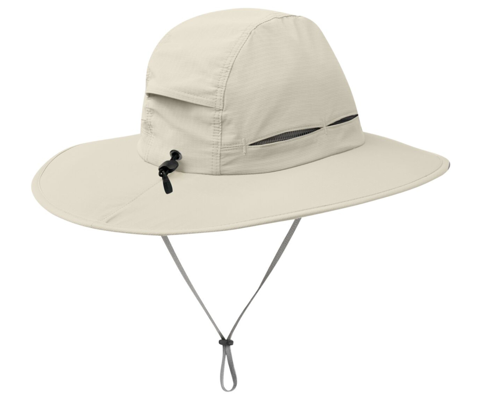 Outdoor Research OR Unisex Sombriolet Sun Hat Size XL Pewter UPF 50+