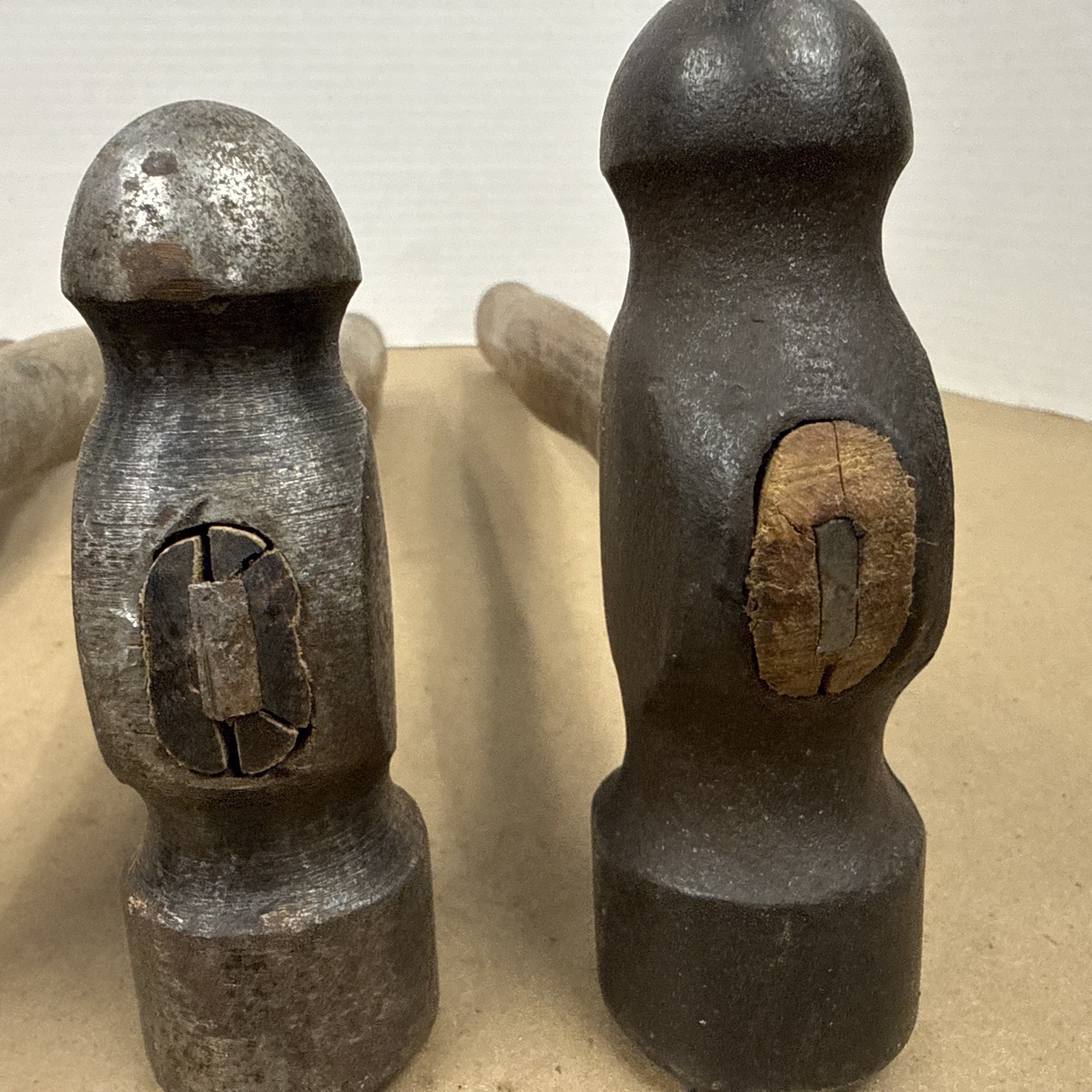 Plumb Hammers Lot Of 4