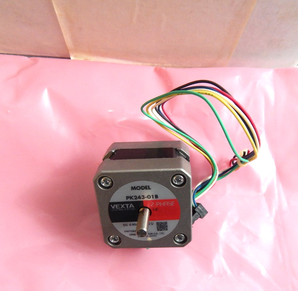 VEXTA 2-PHASE STEPPING MOTOR PK243-01B