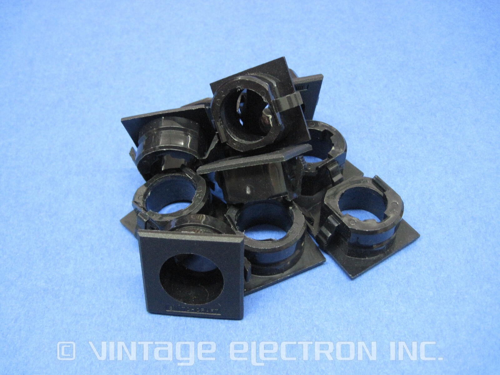 (10 PCS) SWITCHCRAFT RAFH Bezel/Escutcheon - Use w/ RAPC3F & RAPC3FG Audio Conn