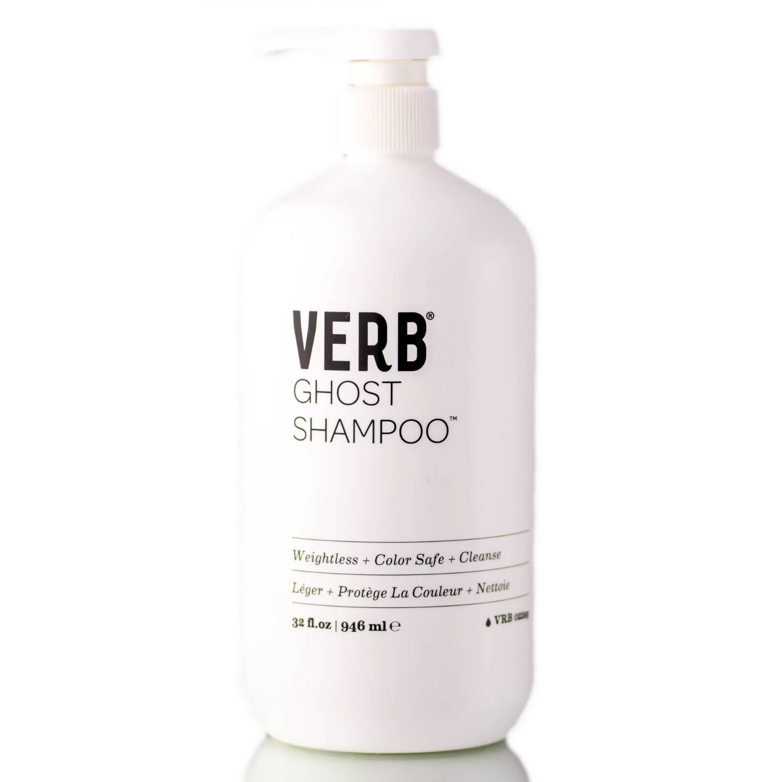 Verb Ghost Shampoo 1 Liter./32oz Brand New
