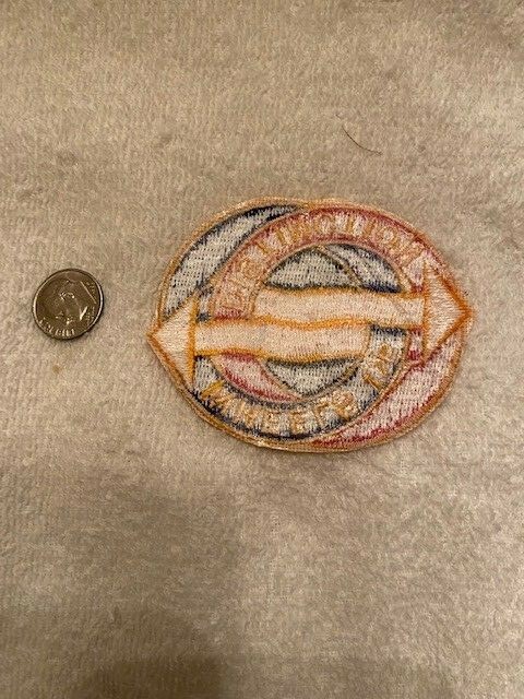 US ARMY: 68th TRANSPORTATION / SUPPORT BATTALION Pocket Patch .. Well Made ...