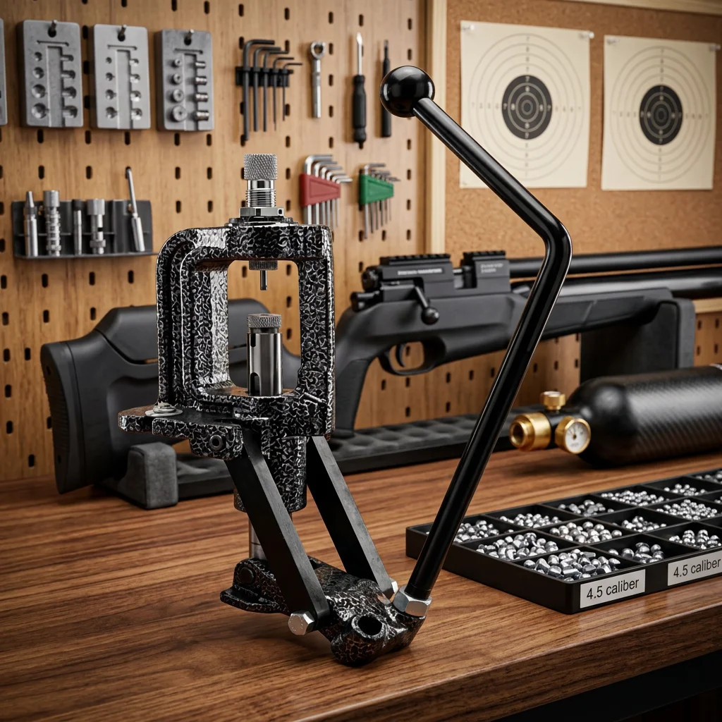 Presslug Machine-Metal 6X 5 Slots Durable Soft for Hunting & Shooting Outdoor Us