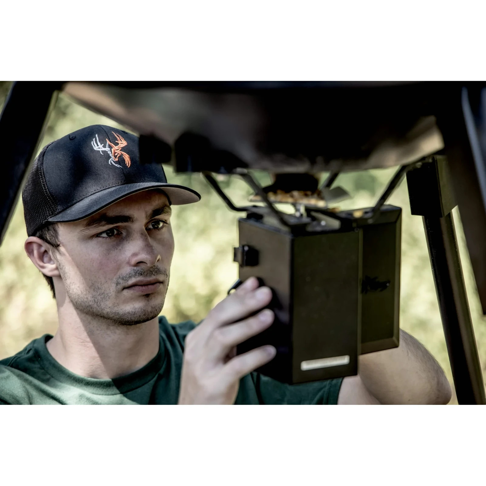 Wildgame Innovations 6V Plastic Power Control Unit for Feeder