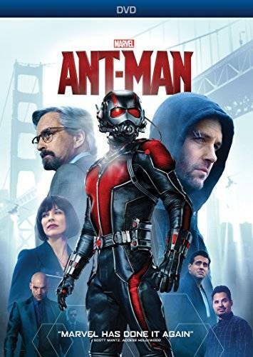 Ant-Man (1-Disc DVD) - DVD By Paul Rudd - VERY GOOD