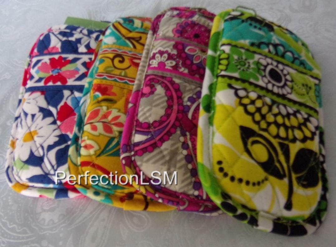 NWT Vera Bradley Double Eye Eyeglass Case-Great for your Readers Holds 2 Pairs!!
