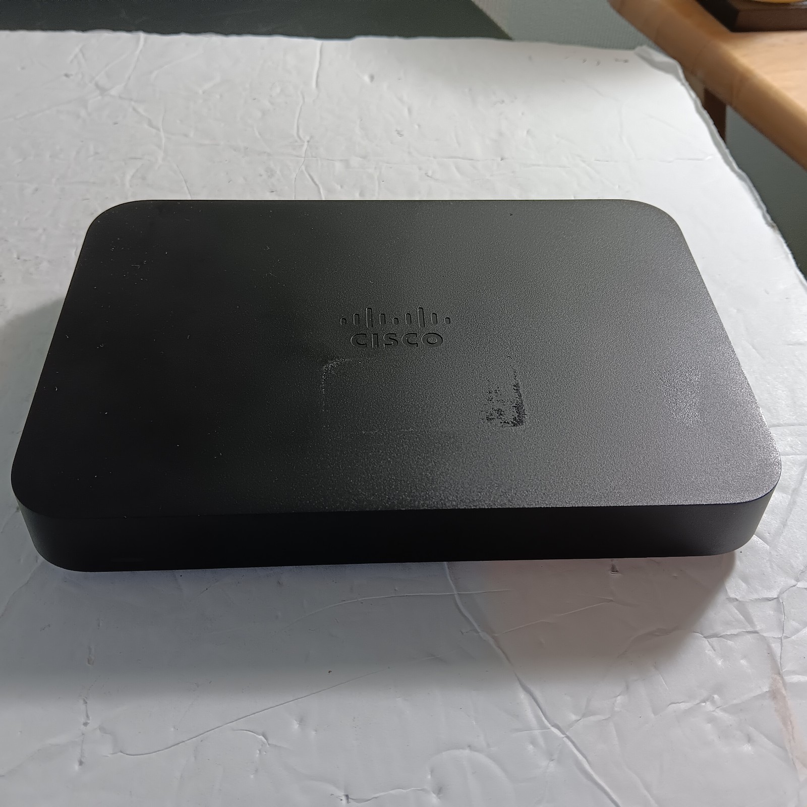 Cisco Meraki Z4 HW Teleworker Gateway (Firewall, VPN Gateway, Router)