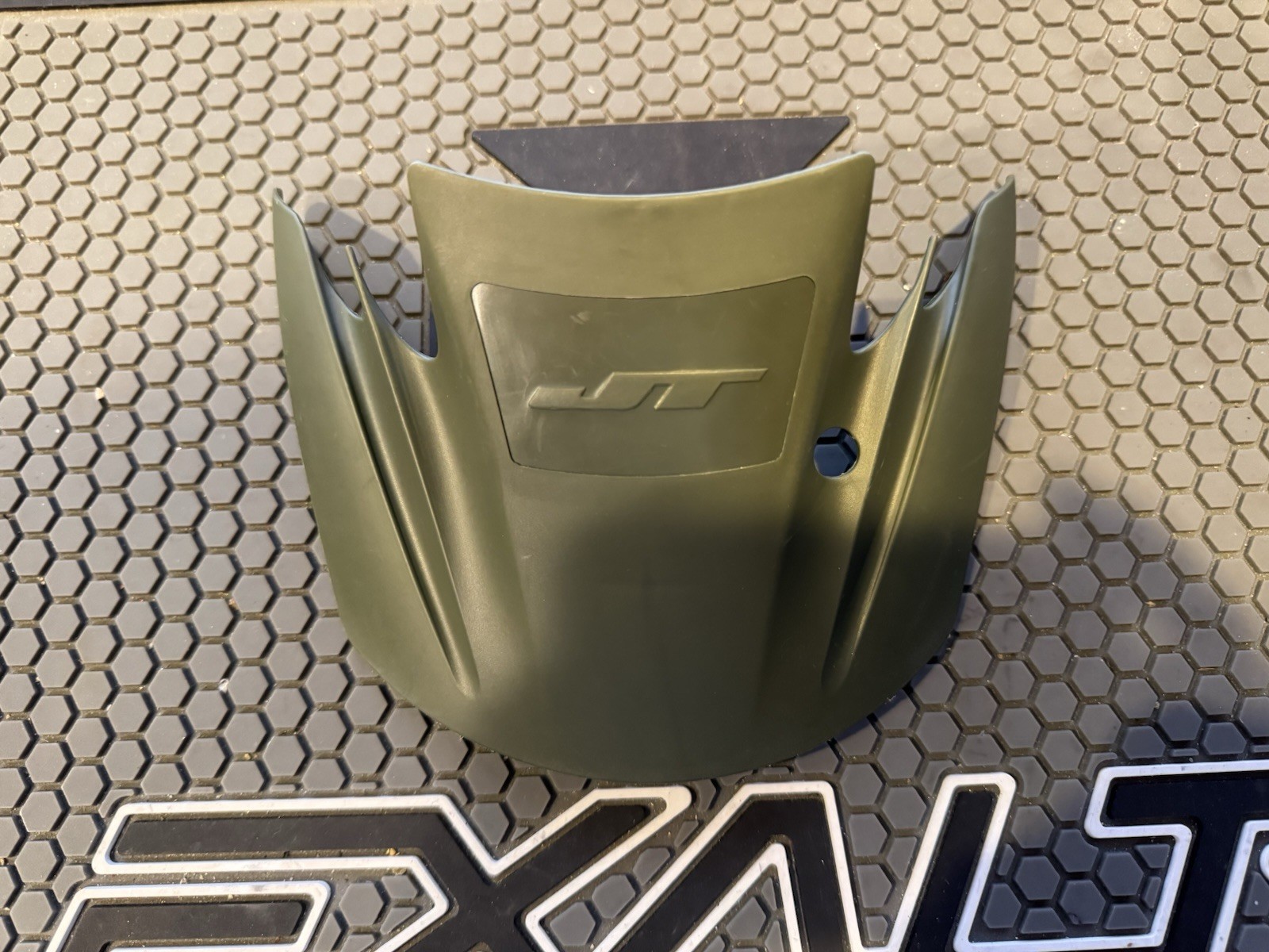 JT PROFLEX VISOR!!
