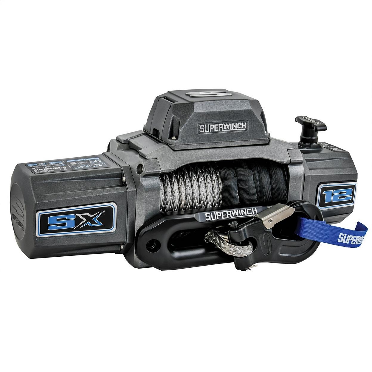 Superwinch 1712201 SX12SR Winch