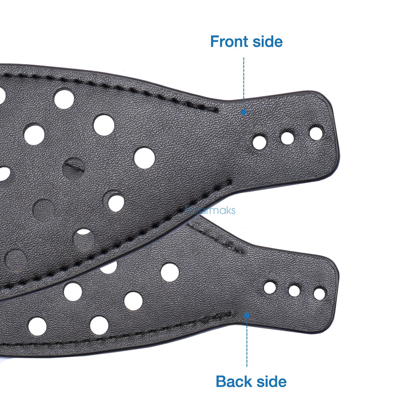 Wide Leather Headband Strap for SteelSeries Arctis Nova Pro,Nova 7/7X/7P Headset