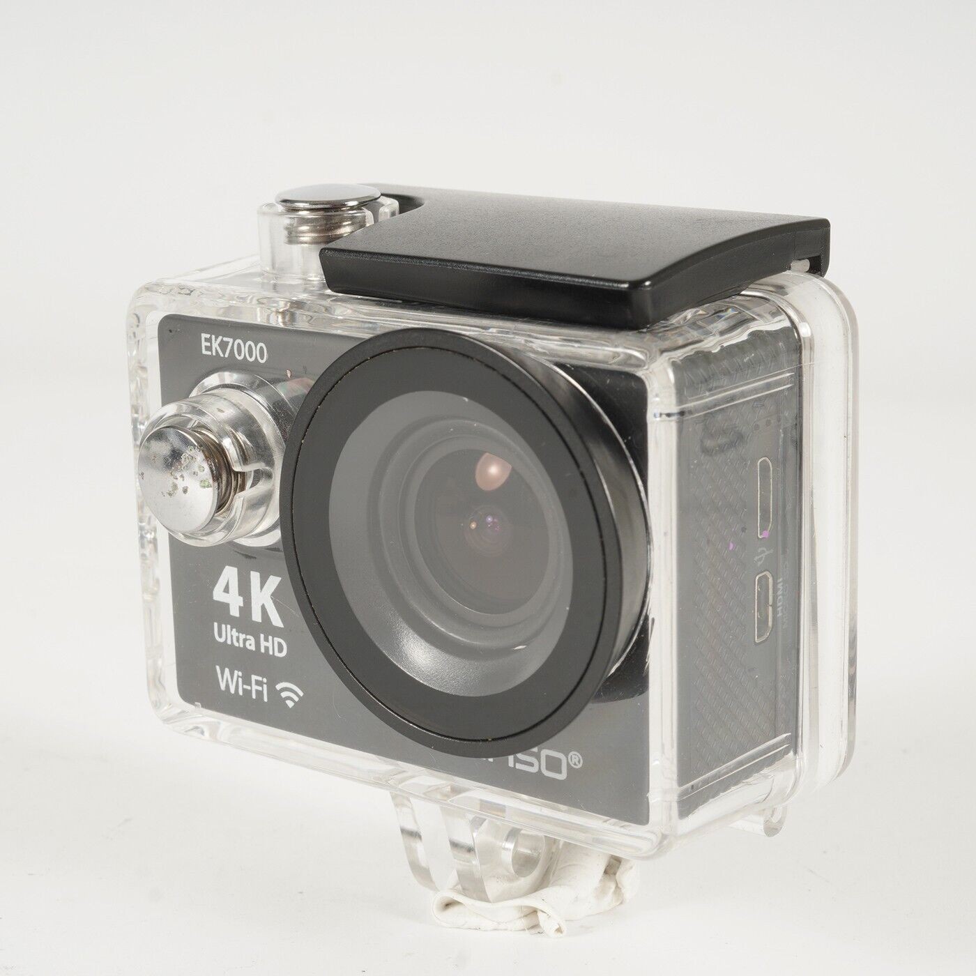 Akaso EK7000 20MP Action Camera with Underwater Case