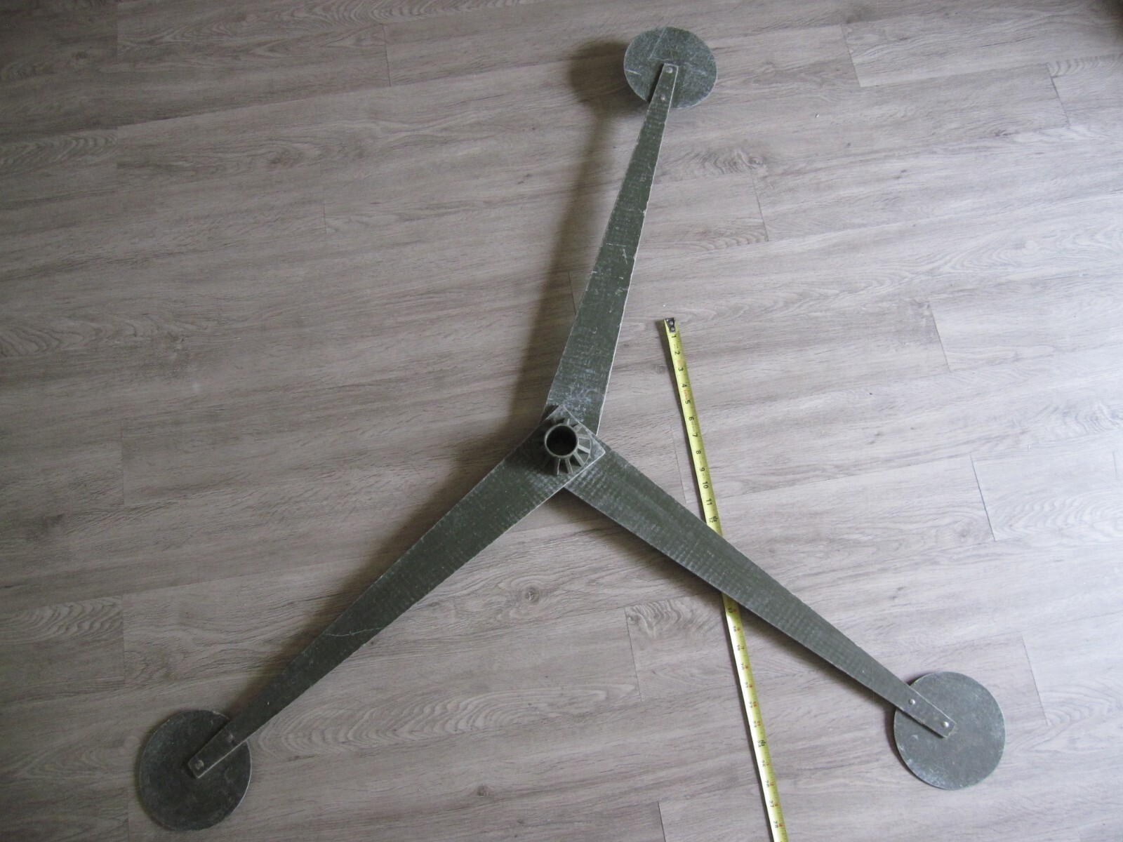 Spreader support for Camouflage Netting Military