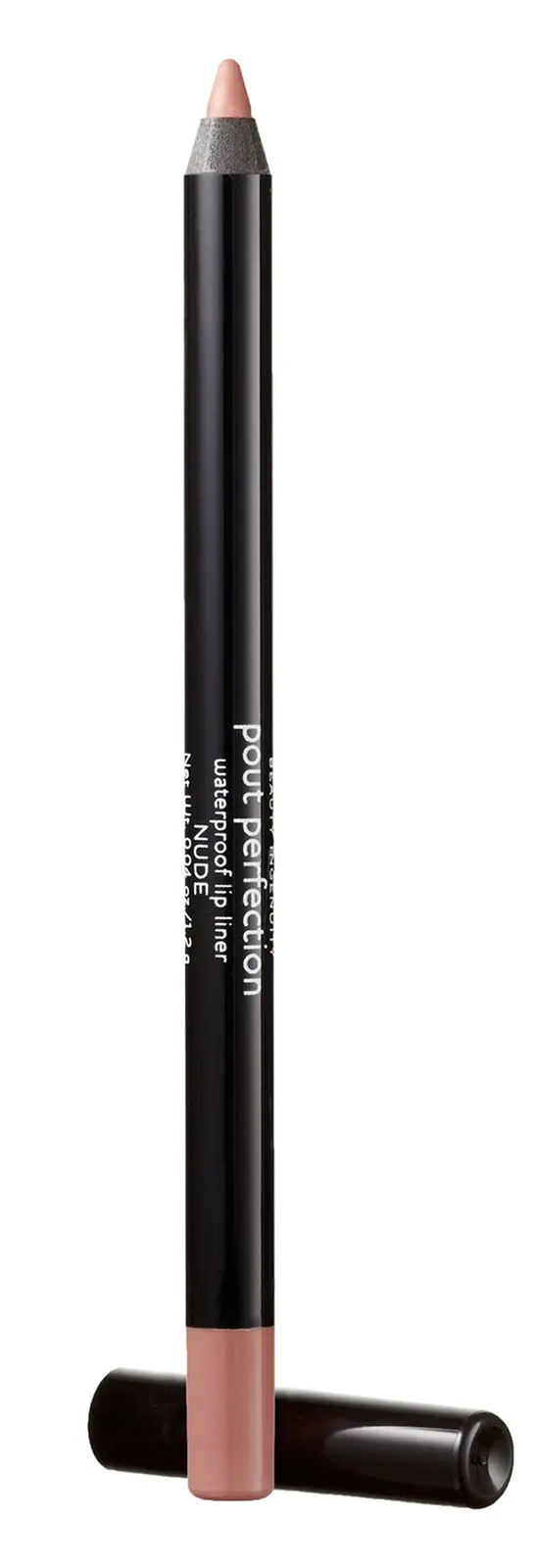 Laura Geller Beauty Pout Perfection Waterproof Lip Liner, Nude, .04 oz