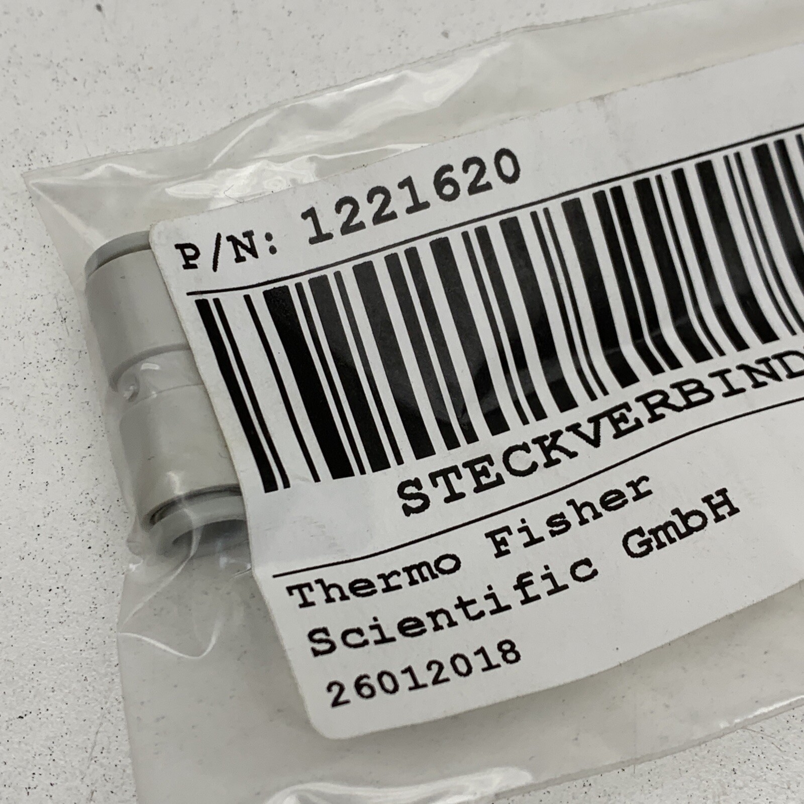 Thermo Scientific 1221620 Steckverbindung Plug Connection