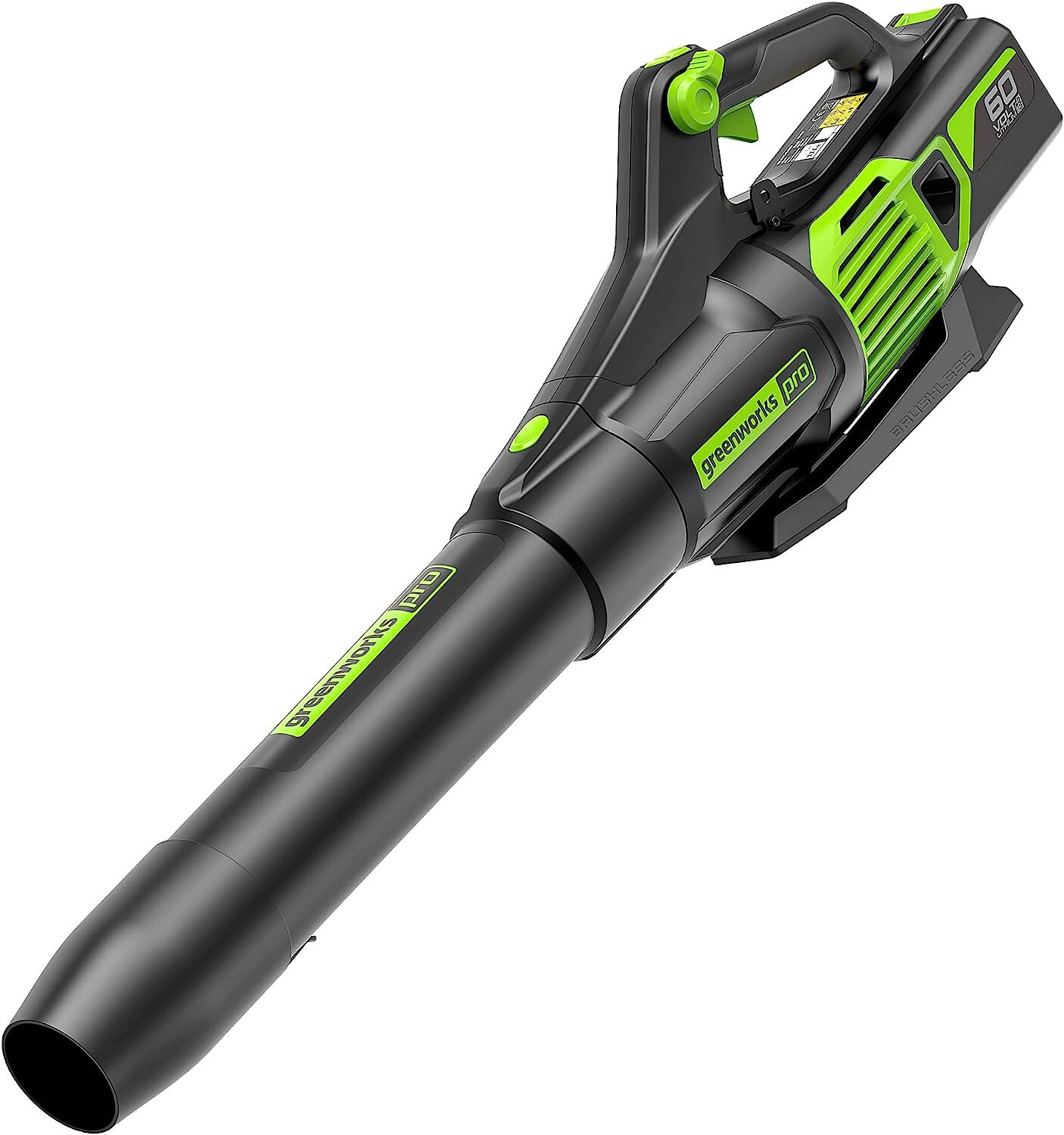 Greenworks OEM 60-volt 60v 610-CFM 130-MPH Cordless Blower NEW (Tool Only)