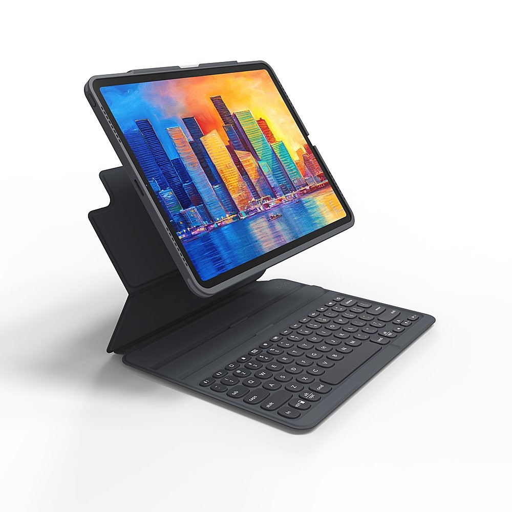 Zagg 103404717 Pro Keys Wireless Keyboard & Detachable Case for Apple iPad Pro