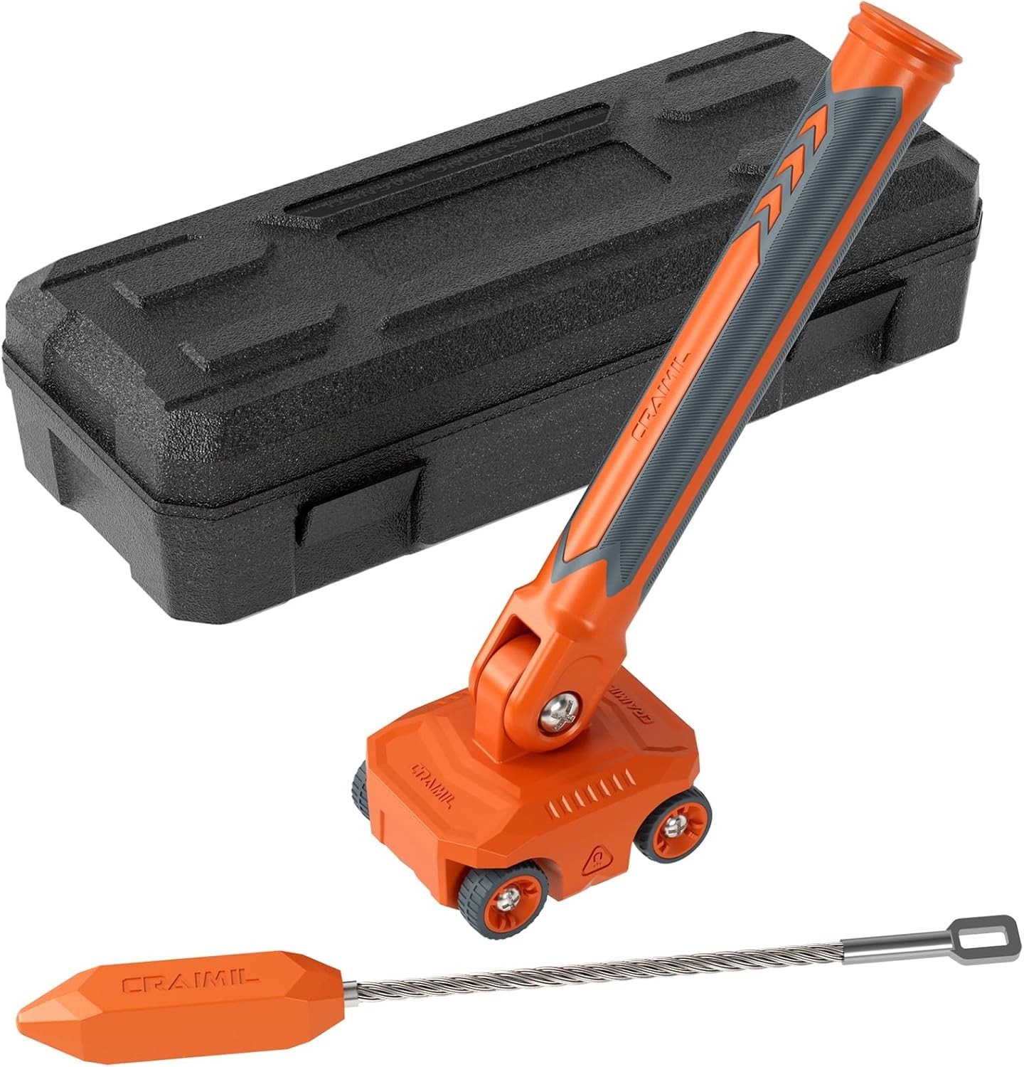 Magnetic Wire Puller for Easy Cable Fishing
