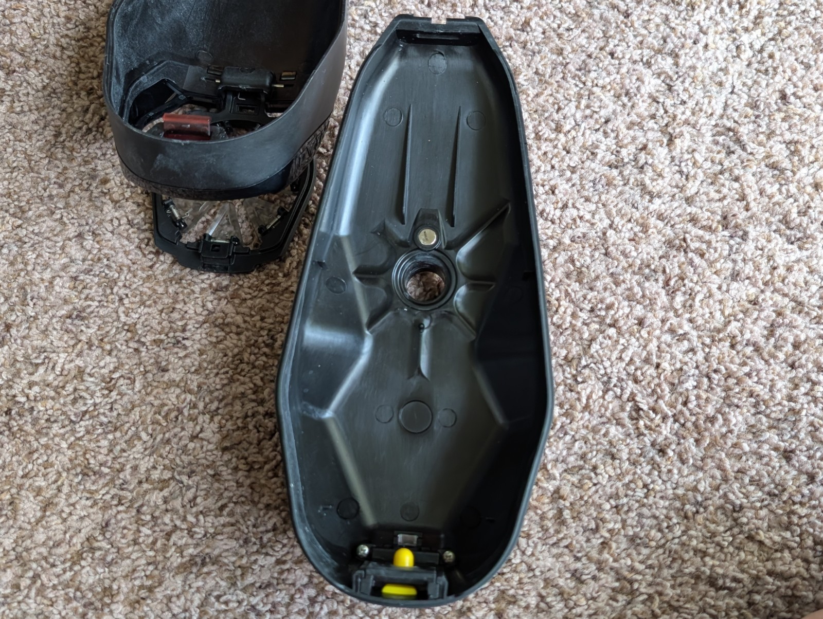 JT Triad V3 Paintball Hopper Loader newest version