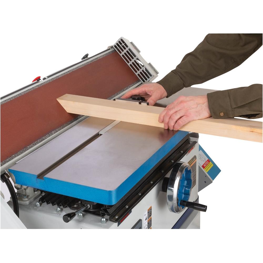 SB1097 6" x 108" VS Oscillating Edge Sander