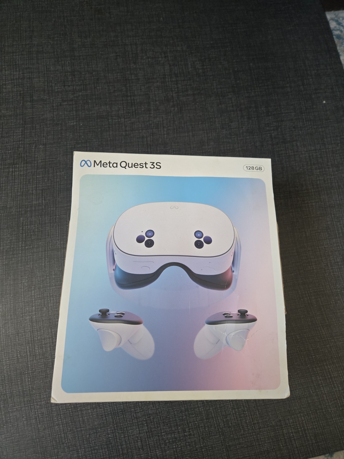 Meta Quest 3S 128GB - Headset Only