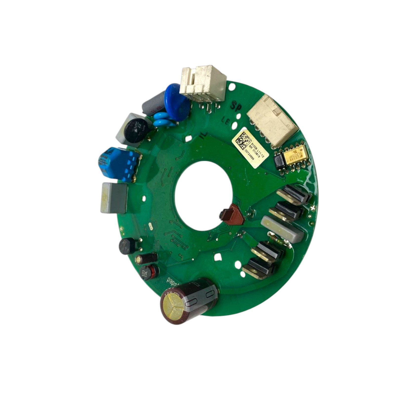BAXI DUO TEC & PLATINUM 24HE 28HE 33HE 40HE BOILER FAN PCB 5121447