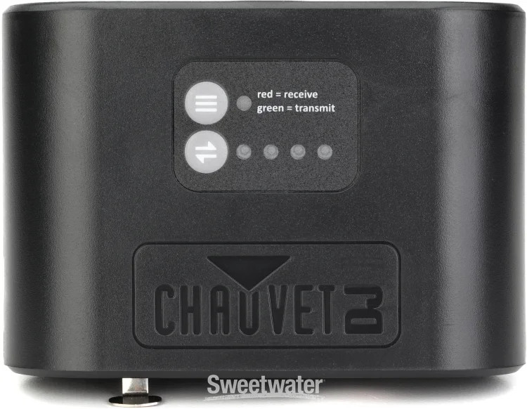 Chauvet DJ D-Fi Hub 2 Wireless D-Fi Transmitter/Receiver