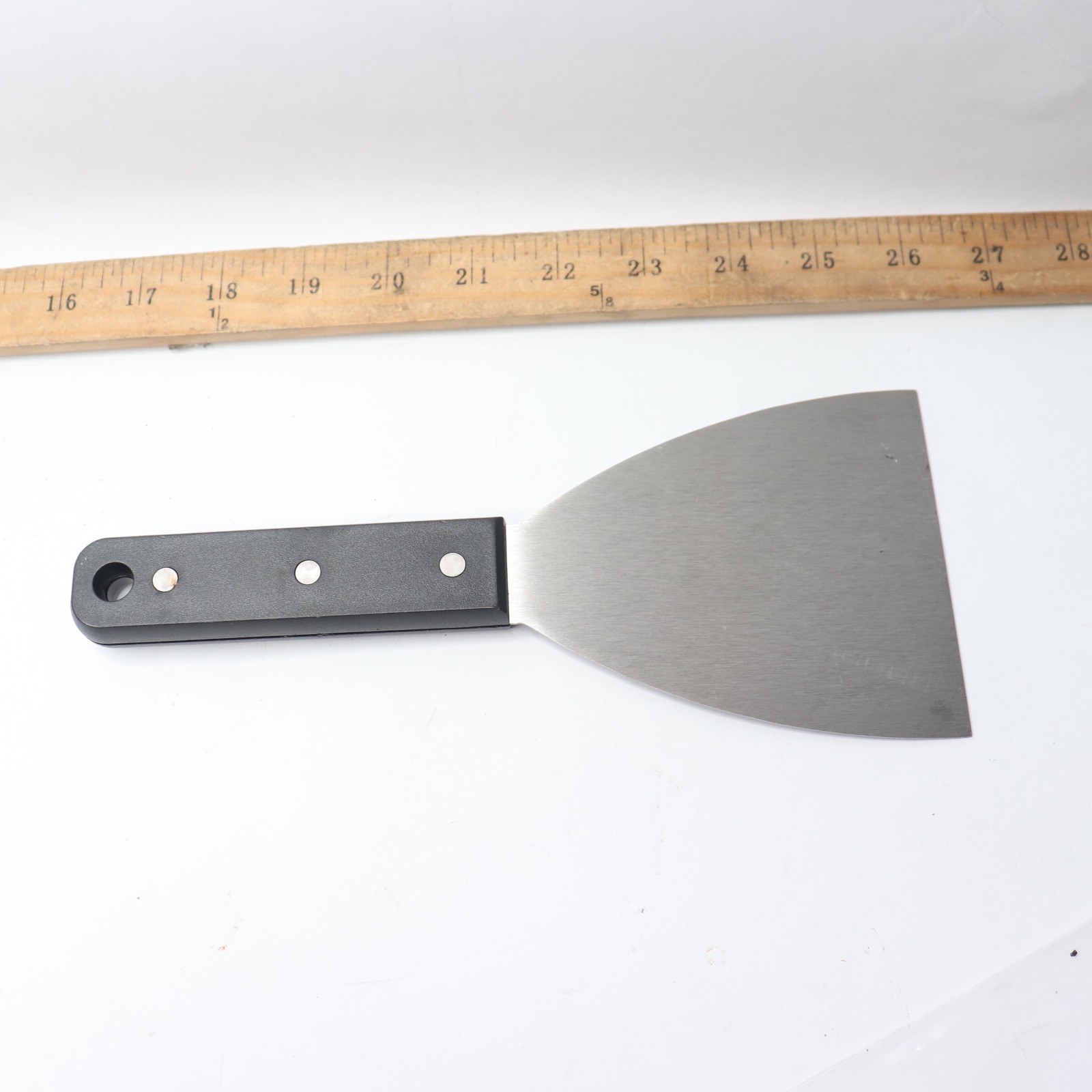 Iron Spatula 4"