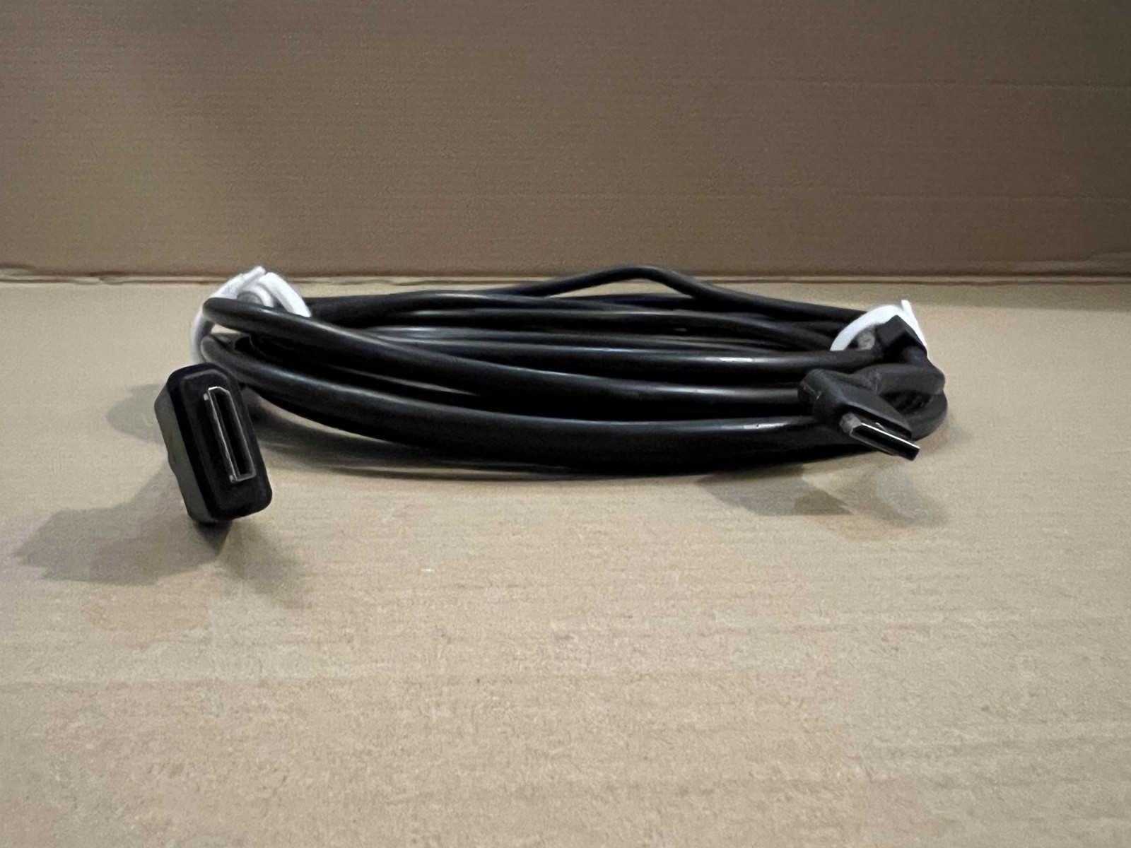 VALVE INDEX VR Headset 5m Tether Cable OEM Tested Working - No Rainbow Pops