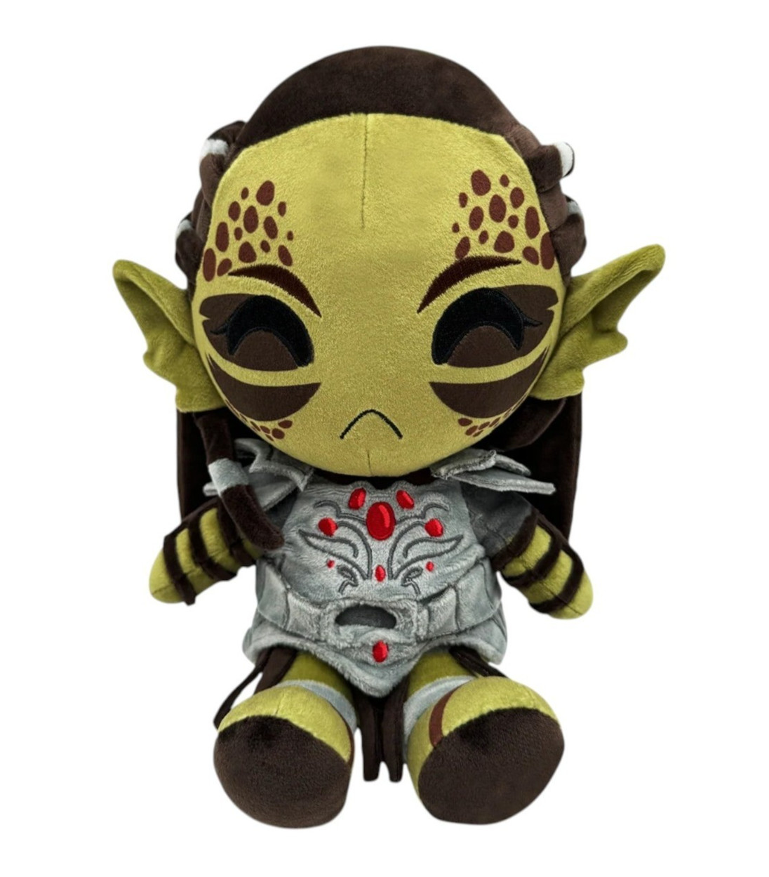 Official Youtooz Baldur's Gate 3 Lae'zel Plush 9" Authentic New Collectible