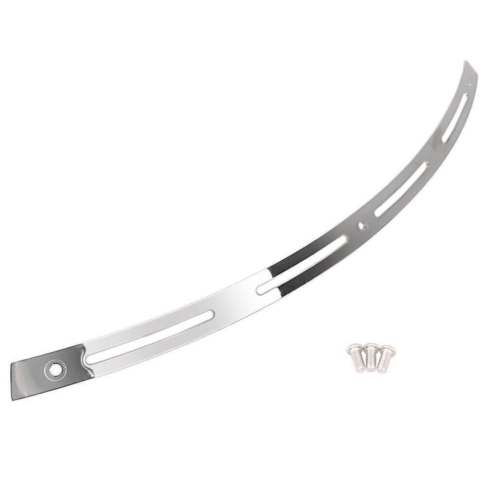 Car Windshield Trim Chrome Fit Harley Electra Street Tri Glide Touring 1996-2013