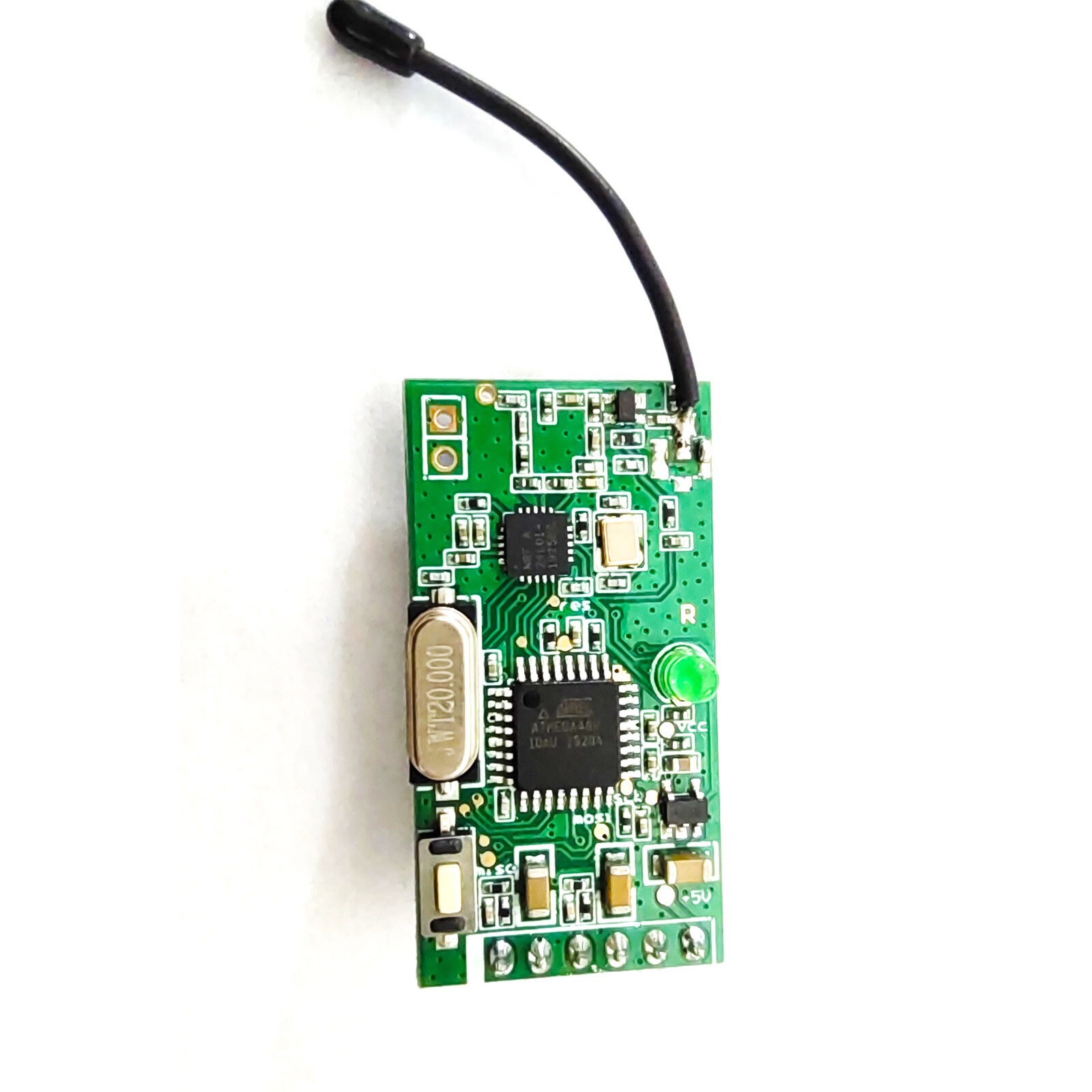 2pc 2.4G NRF24L01 Wireless Digital Audio Module Speaker Transmitter and Receiver