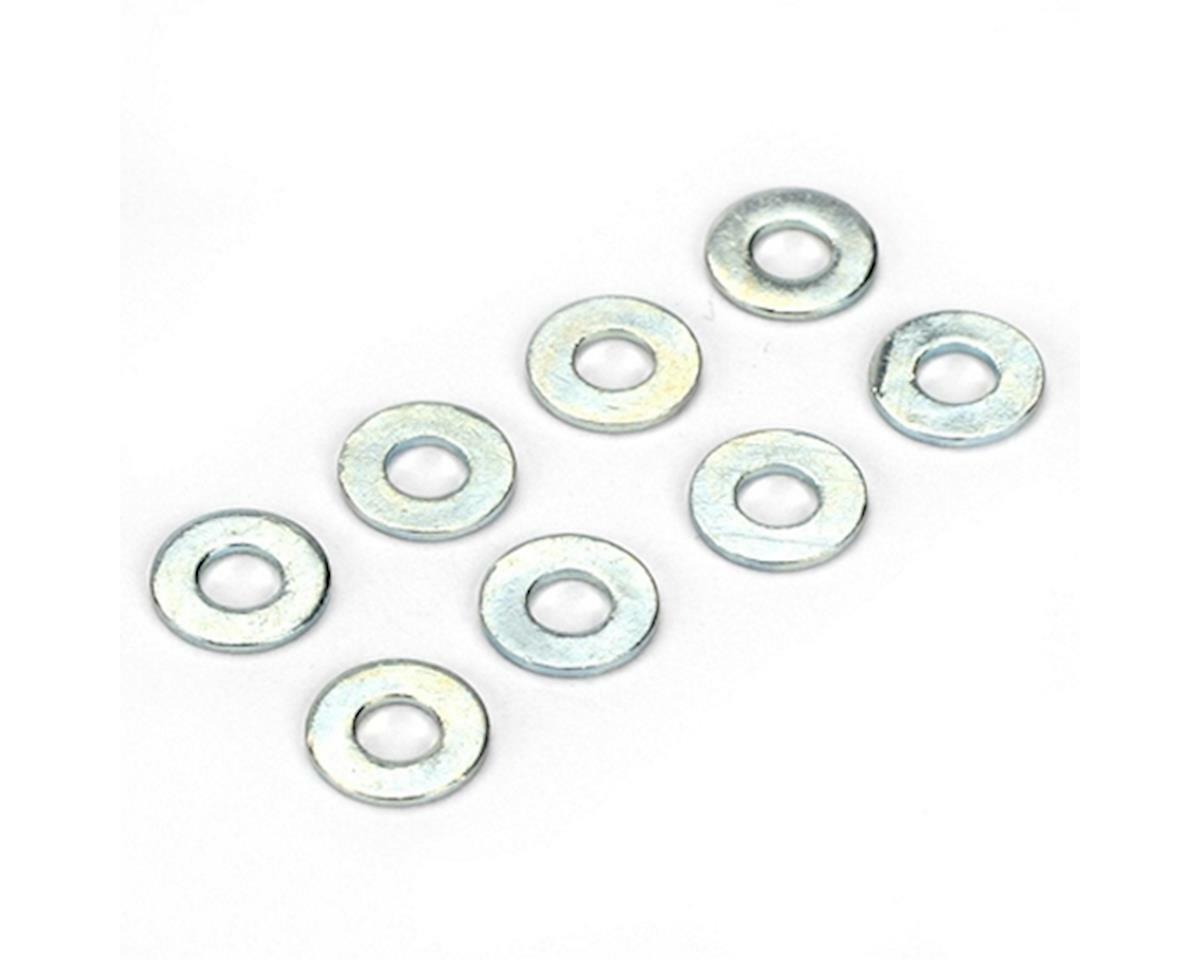 DuBro Washers,Flat,3mm [DUB2109]