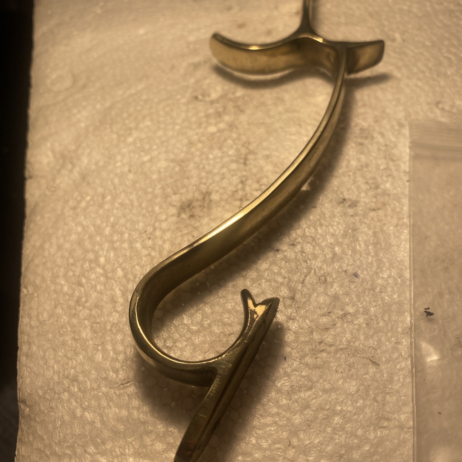 CVA Hawken Rifle Brass Trigger Guard (Unused)