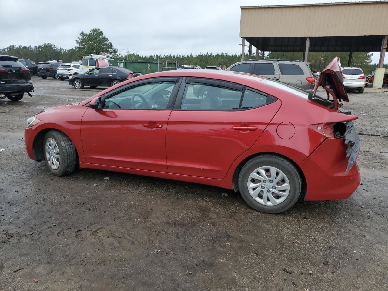 Fuse Box Engine Compartment US Market Fits 18 ELANTRA 4694685