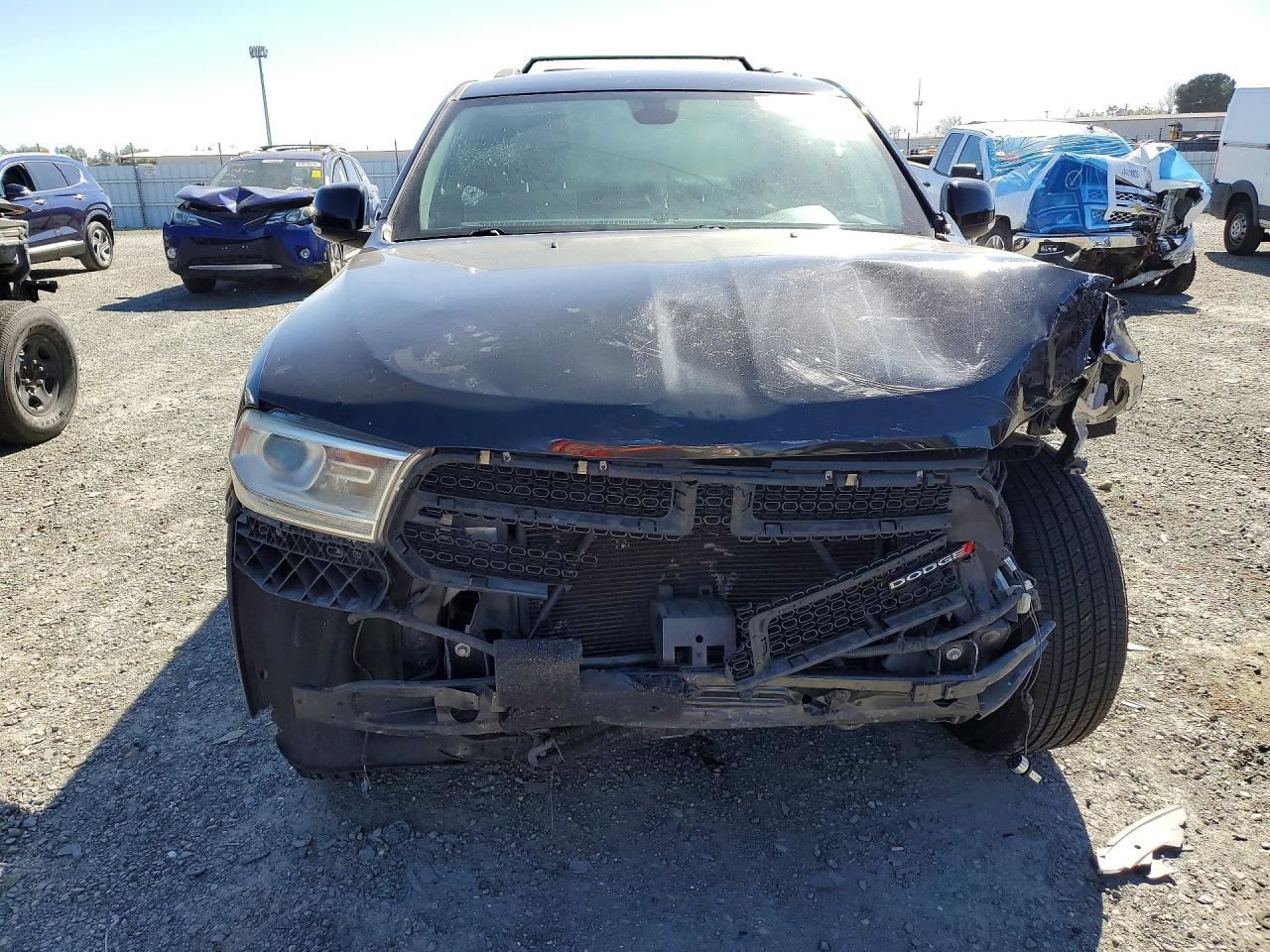 DASH WIRE HARNESS OEM 2014 DODGE DURANGO 68158164AC