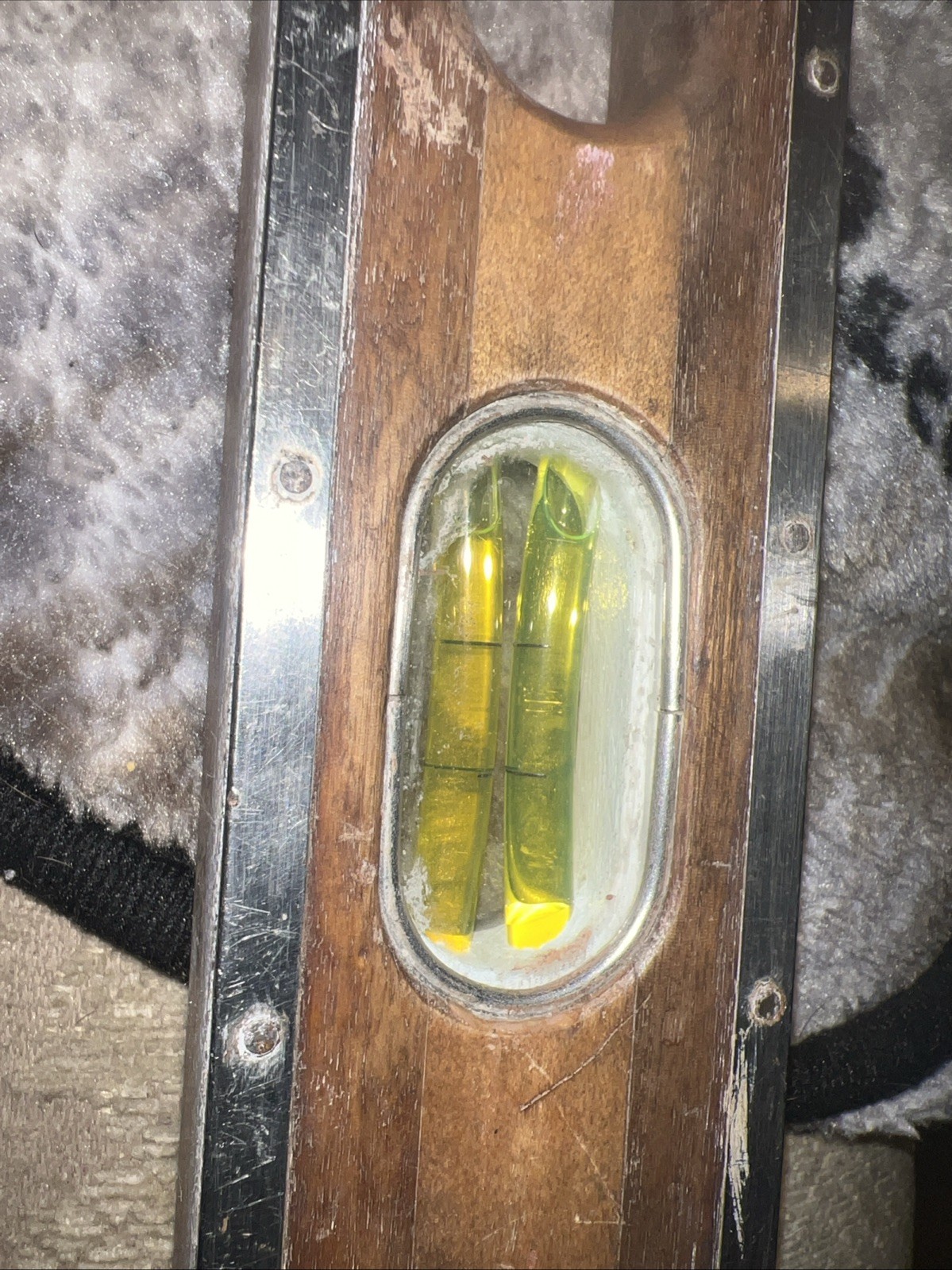 CRICK TOOL 24 In. Crick Wood Level