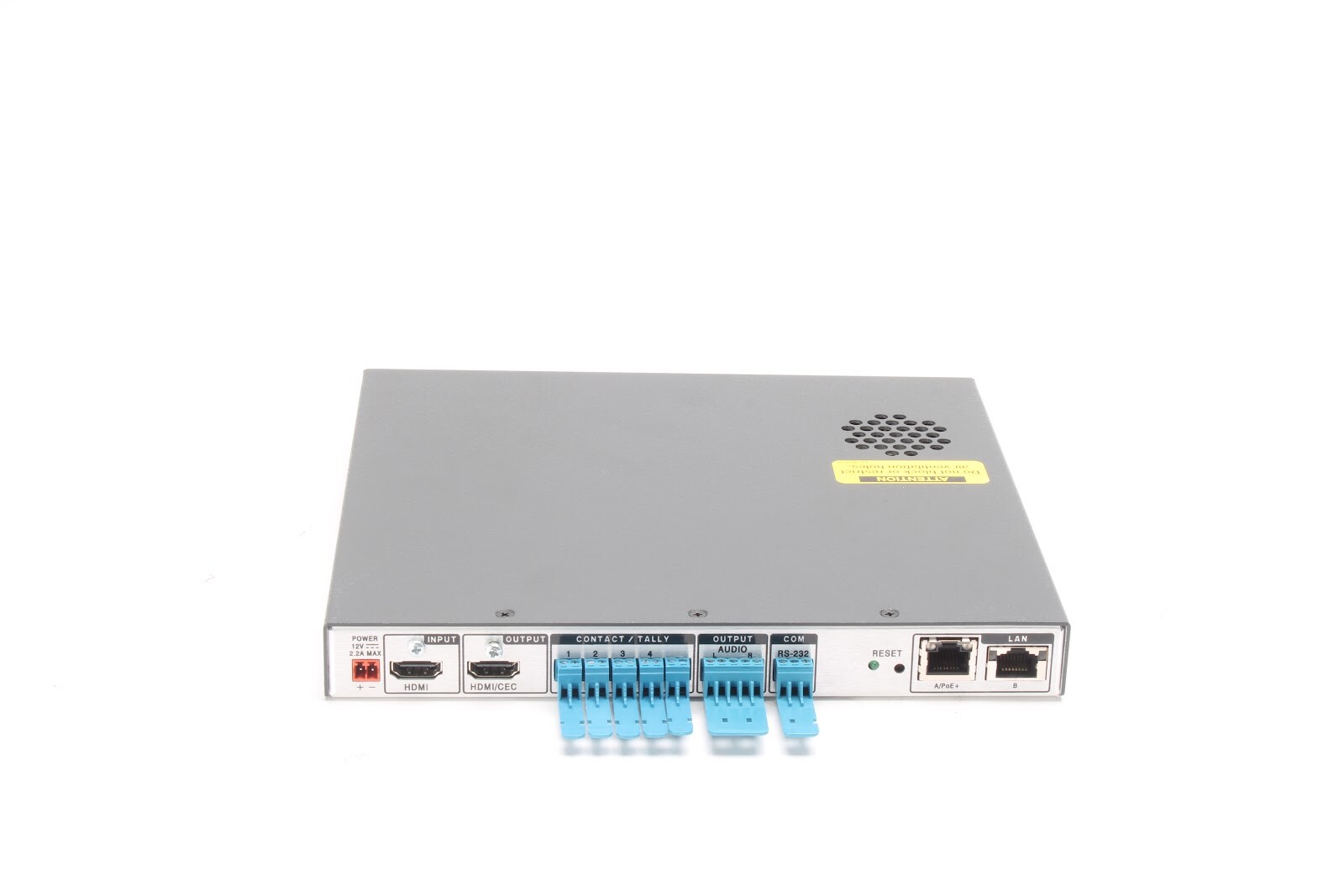 Extron ShareLink Pro 1100 Wired and Wireless Presentation System