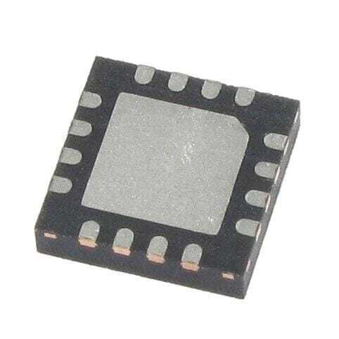 5Pcs DG636EEN-T1-GE4 QFN-16 Analog Switch ICs Dual SPDT 0.3pC mQFN-6L
