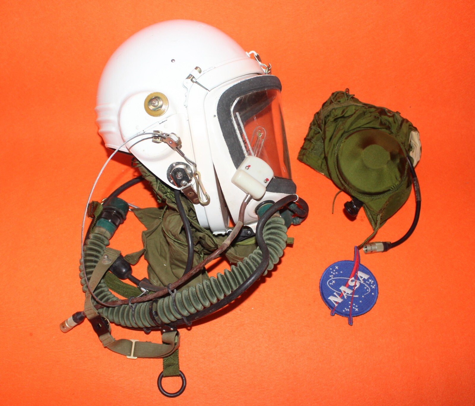 High altitude Mig Fighter Pilot Flight Helmet 2# $:249.9