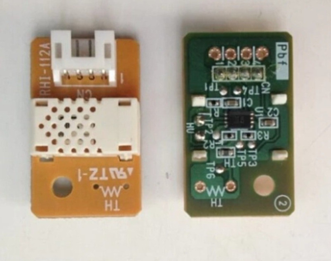 Temperature Humidity Sensor Module RHI-112A for Dehumidifier Replacement Part