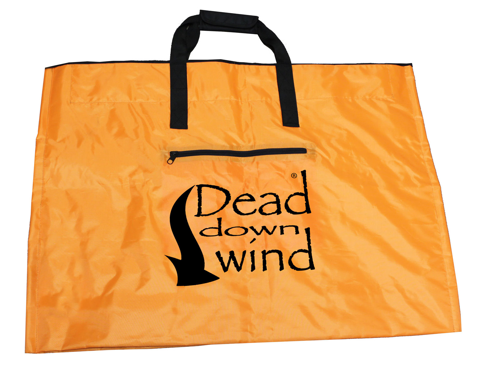 Dead Down Wind All-Purpose Scent Control Bag Nylon Orange