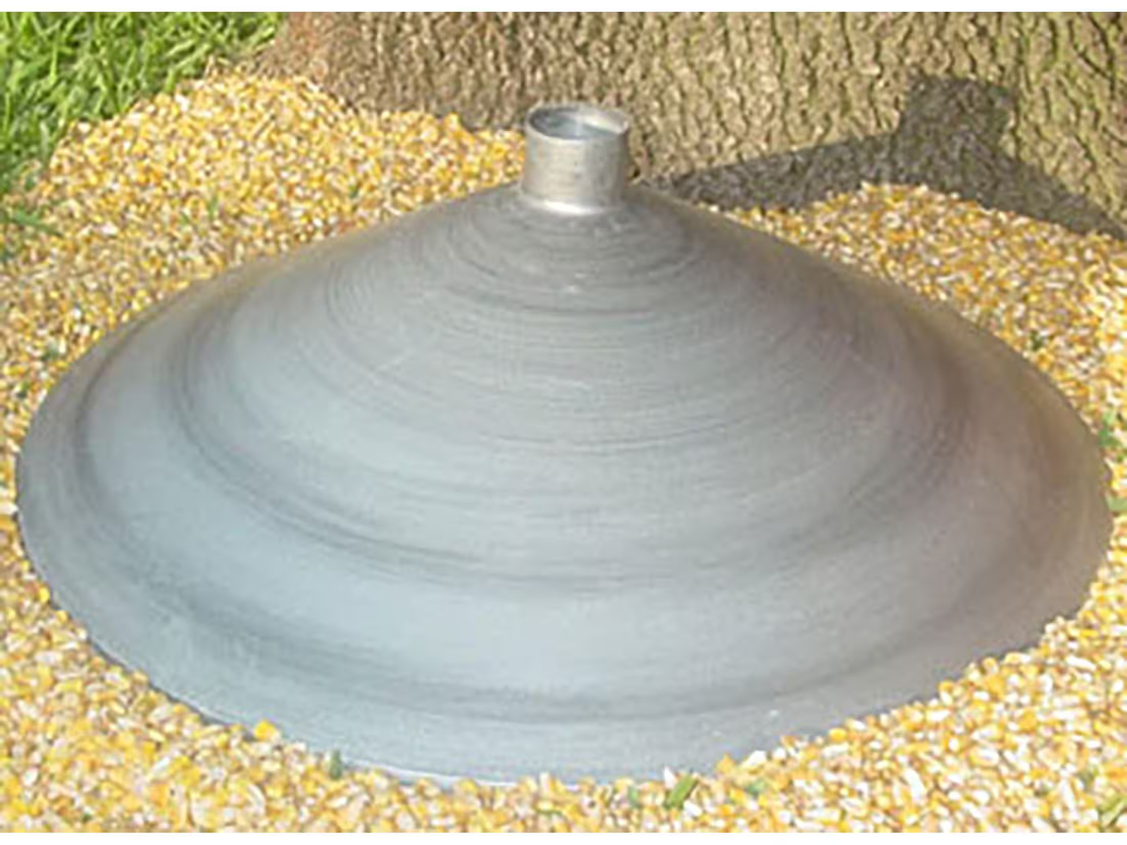 Boss Buck 55 Gallon Steel Funnel